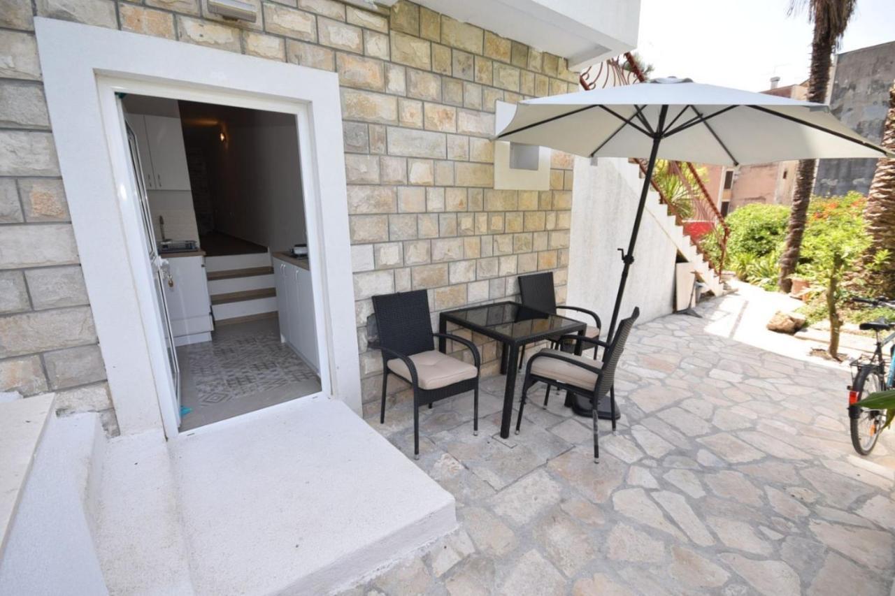 Apartman Taraca Villa Knezevic Herceg Novi Exterior photo