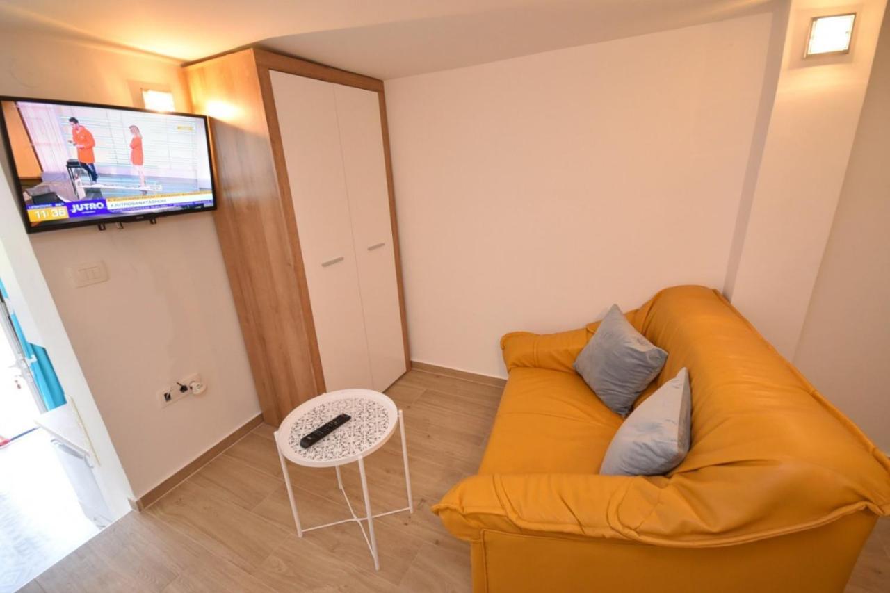 Apartman Taraca Villa Knezevic Herceg Novi Exterior photo