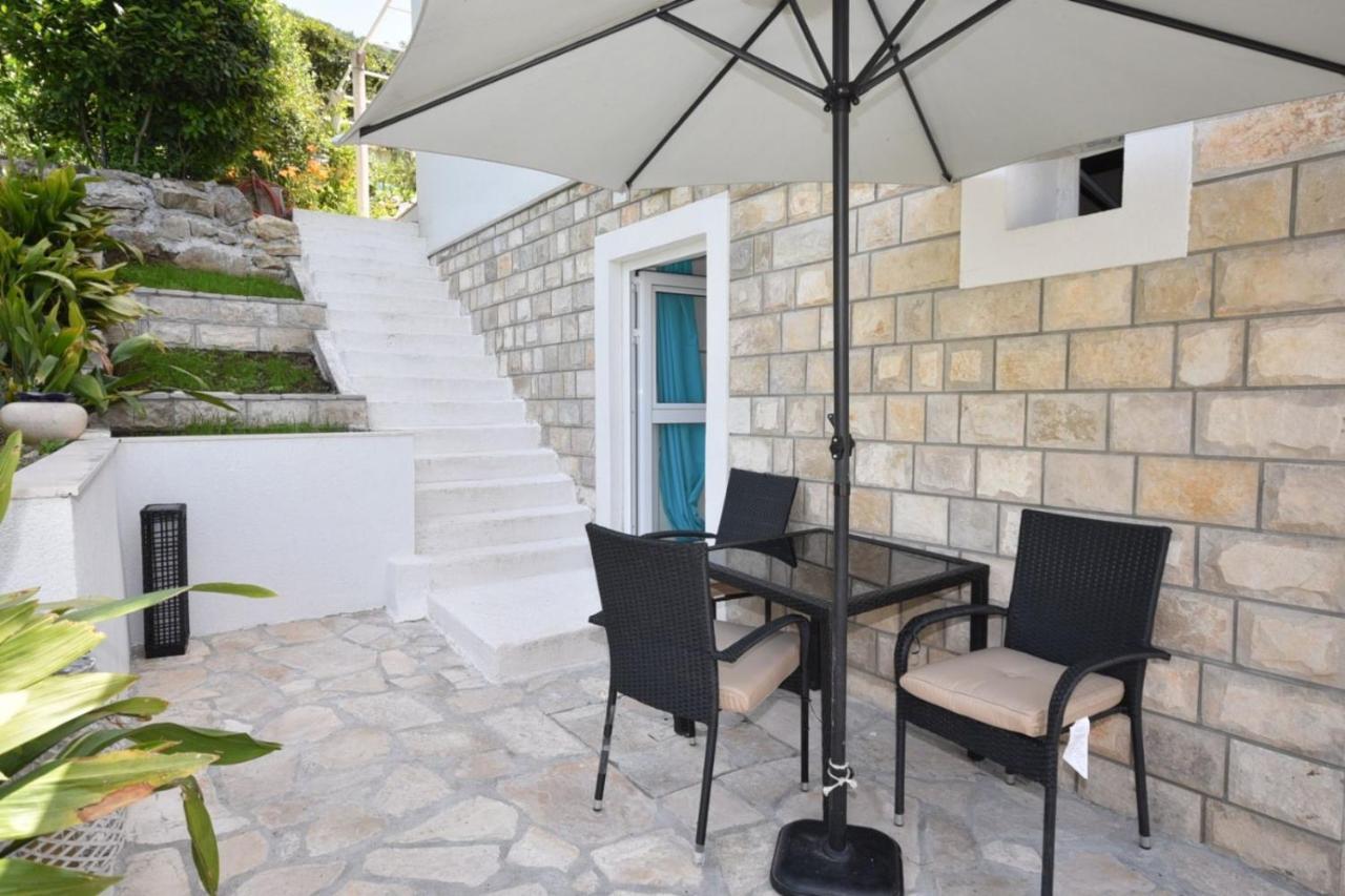 Apartman Taraca Villa Knezevic Herceg Novi Exterior photo