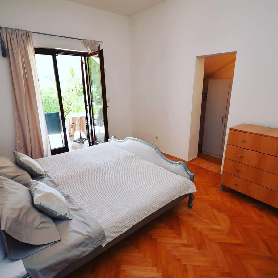 Apartman Taraca Villa Knezevic Herceg Novi Exterior photo