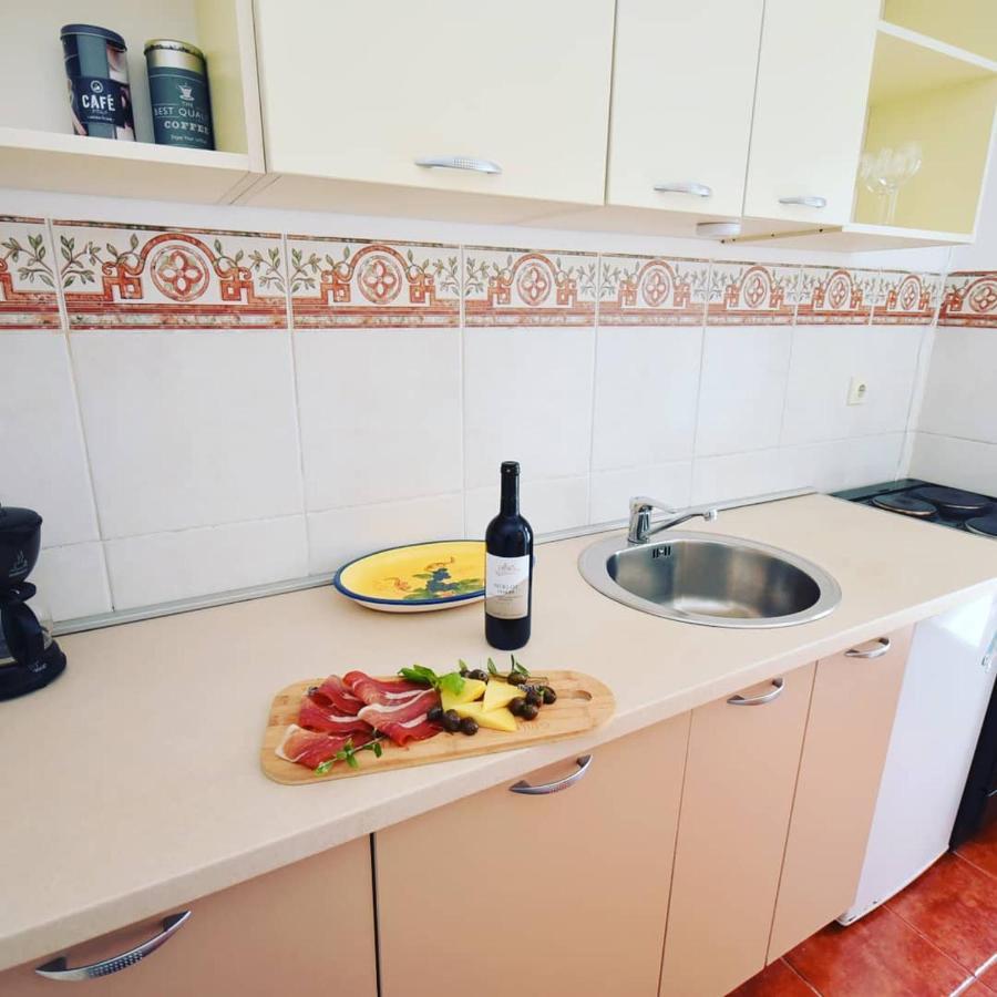 Apartman Taraca Villa Knezevic Herceg Novi Exterior photo