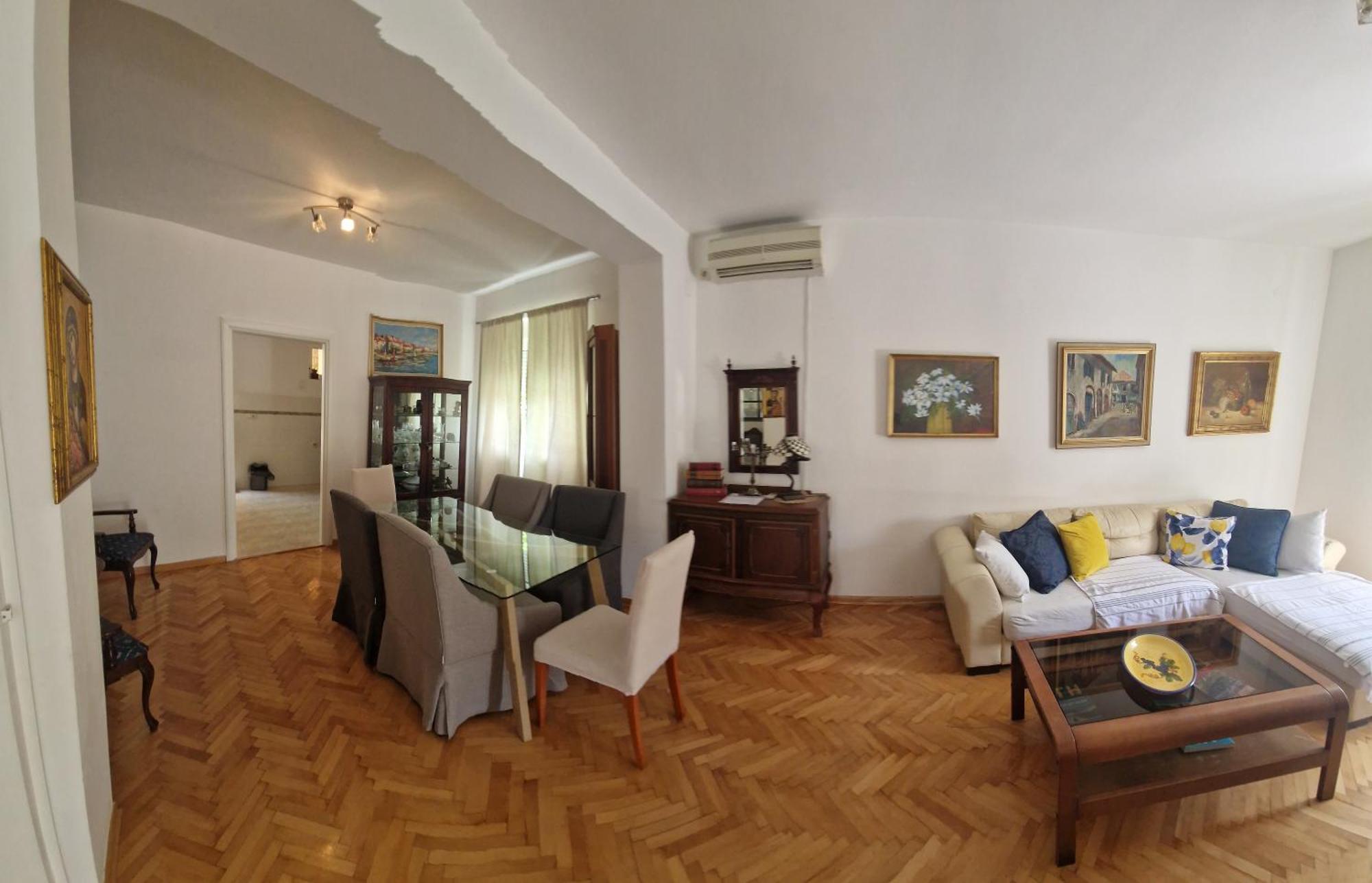 Apartman Taraca Villa Knezevic Herceg Novi Room photo