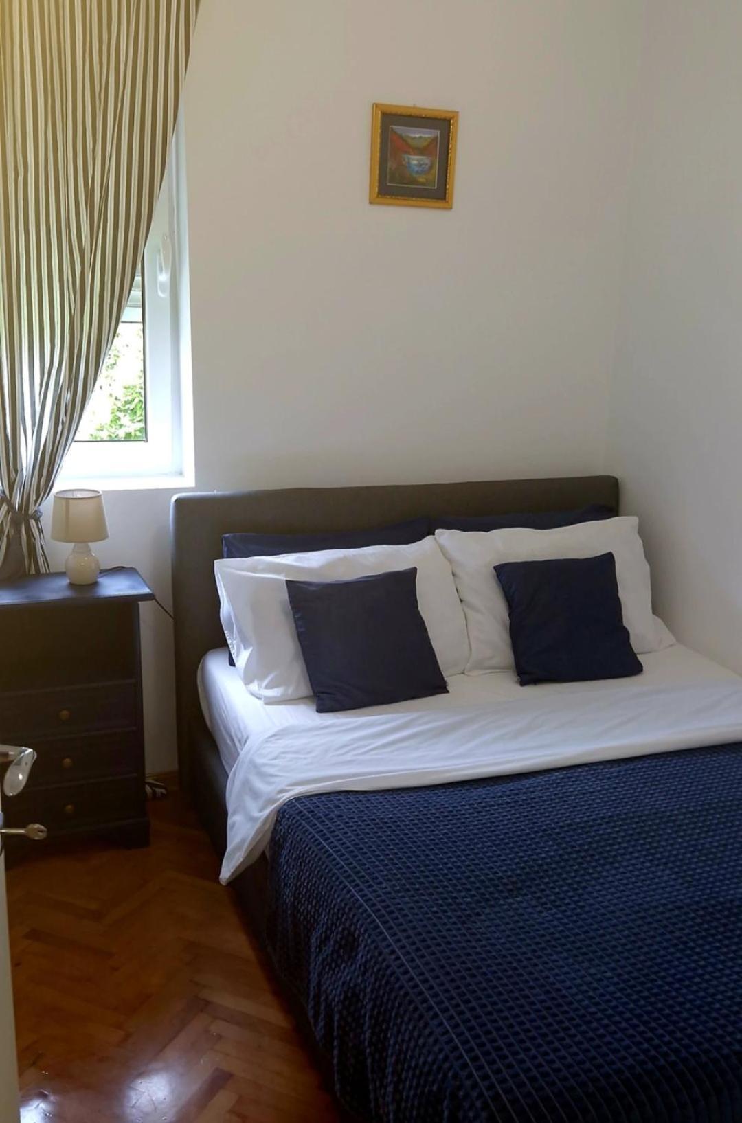 Apartman Taraca Villa Knezevic Herceg Novi Room photo
