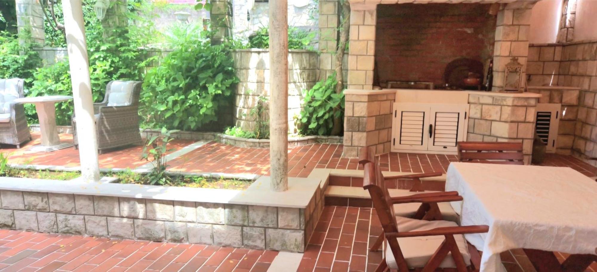 Apartman Taraca Villa Knezevic Herceg Novi Room photo