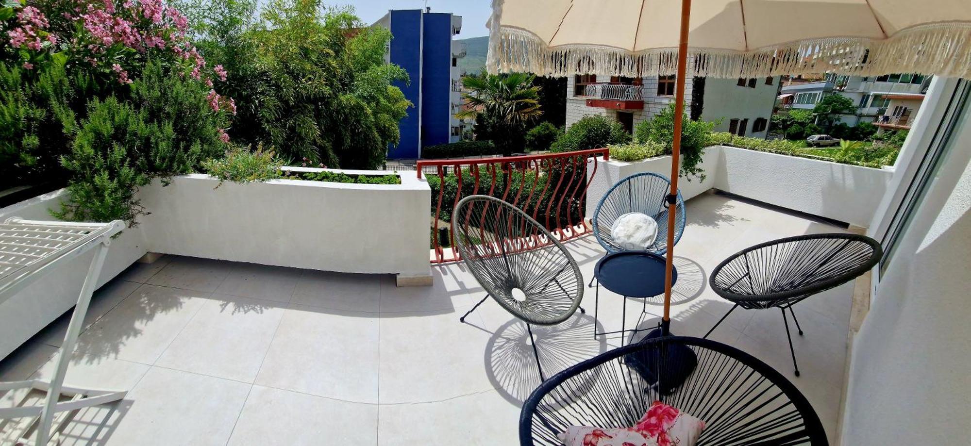 Apartman Taraca Villa Knezevic Herceg Novi Room photo