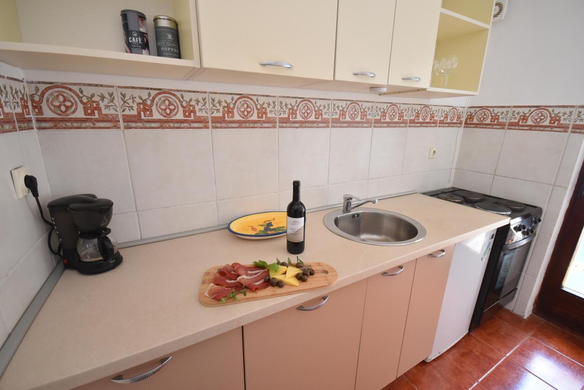 Apartman Taraca Villa Knezevic Herceg Novi Room photo