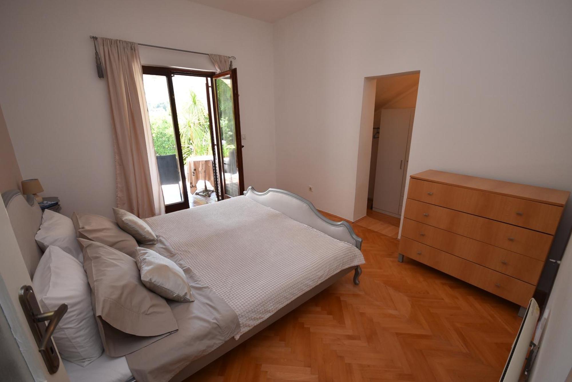 Apartman Taraca Villa Knezevic Herceg Novi Room photo