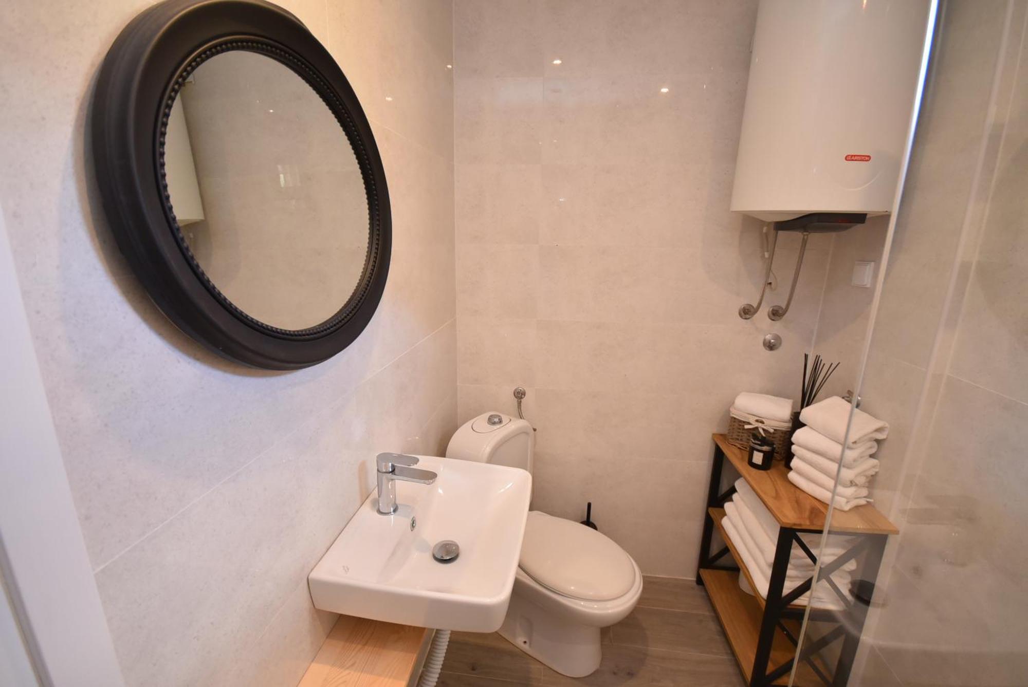 Apartman Taraca Villa Knezevic Herceg Novi Room photo