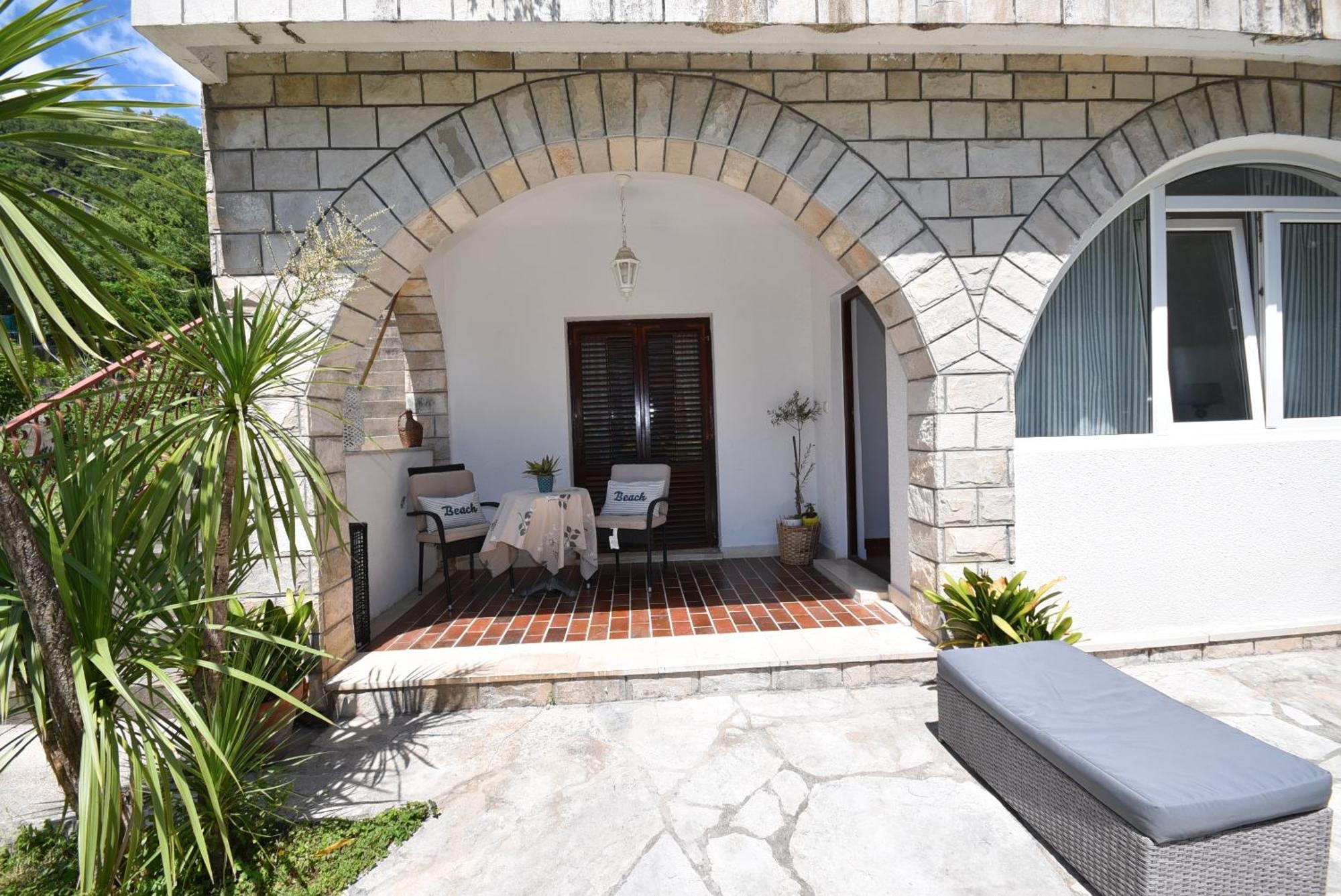 Apartman Taraca Villa Knezevic Herceg Novi Room photo