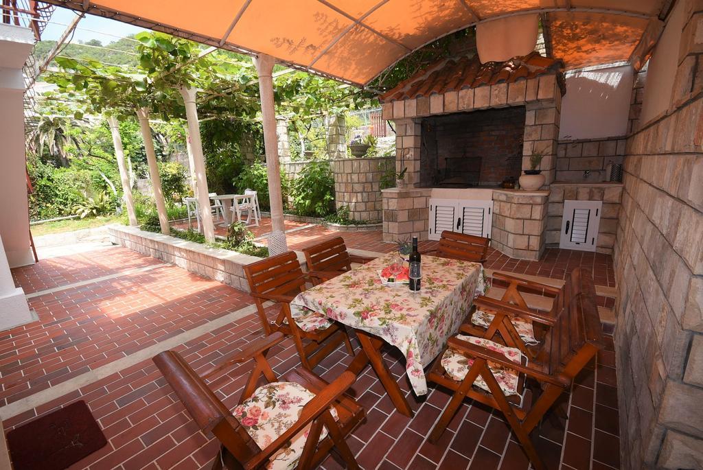 Apartman Taraca Villa Knezevic Herceg Novi Exterior photo