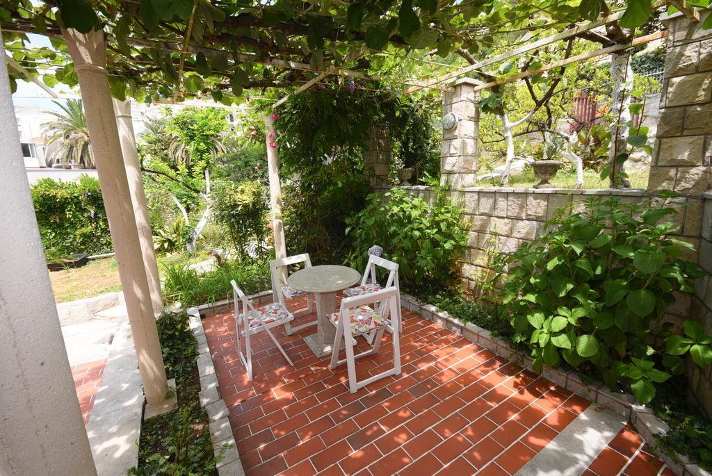 Apartman Taraca Villa Knezevic Herceg Novi Exterior photo