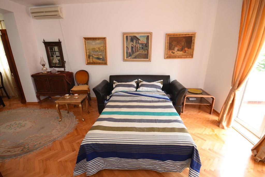 Apartman Taraca Villa Knezevic Herceg Novi Exterior photo