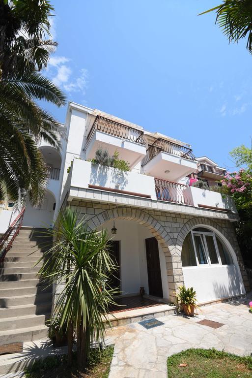 Apartman Taraca Villa Knezevic Herceg Novi Exterior photo