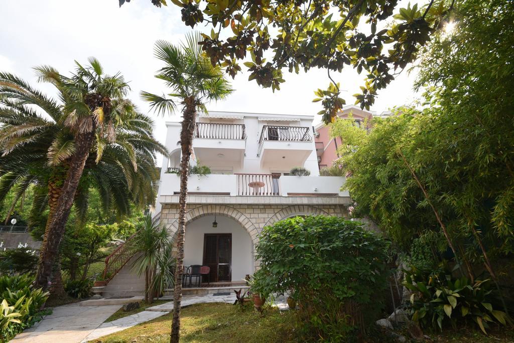 Apartman Taraca Villa Knezevic Herceg Novi Exterior photo