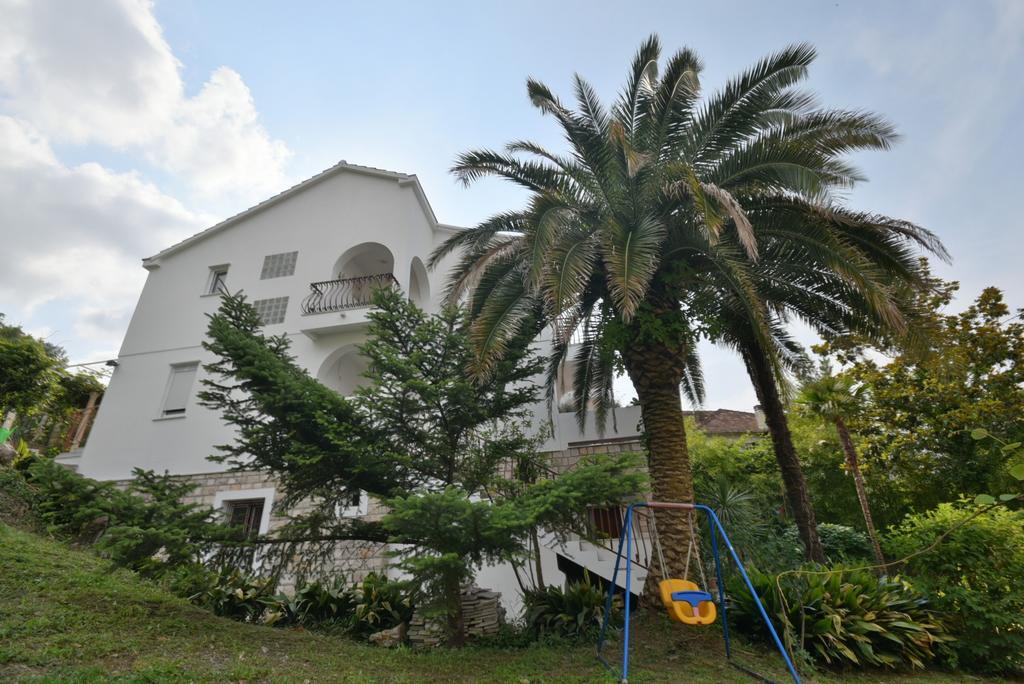 Apartman Taraca Villa Knezevic Herceg Novi Exterior photo