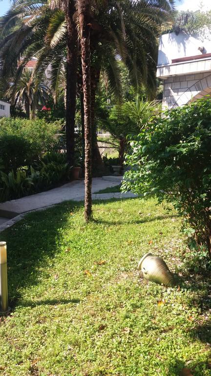 Apartman Taraca Villa Knezevic Herceg Novi Exterior photo